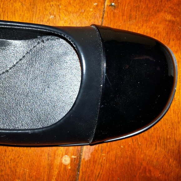 Vegan Leather Mary Janes - Picture 2 of 8